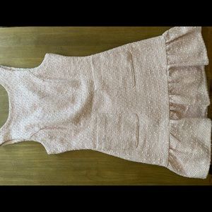 Lauren James pink dress